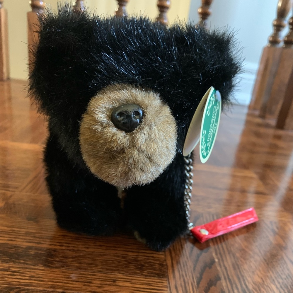 bear stuffed animal